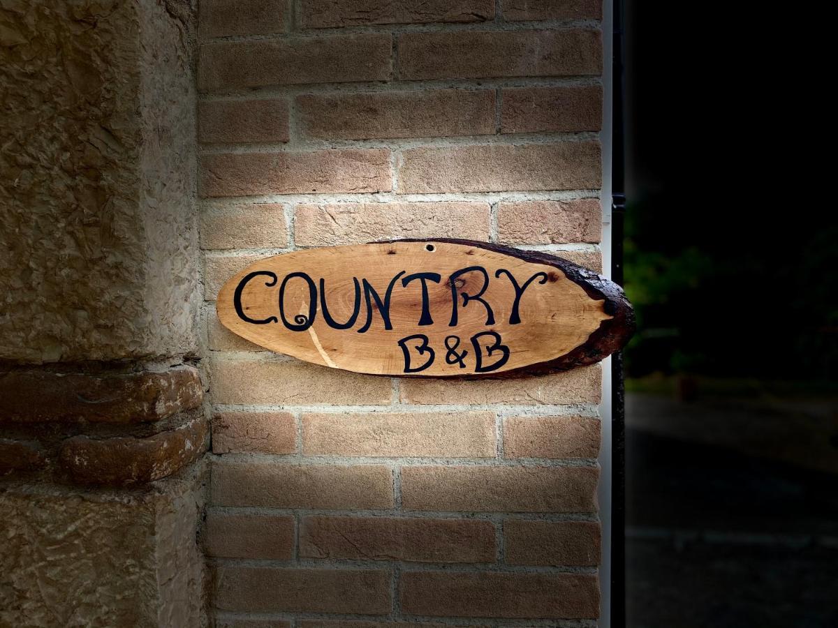 Country B&B Piani Del Mattino 포텐자 외부 사진