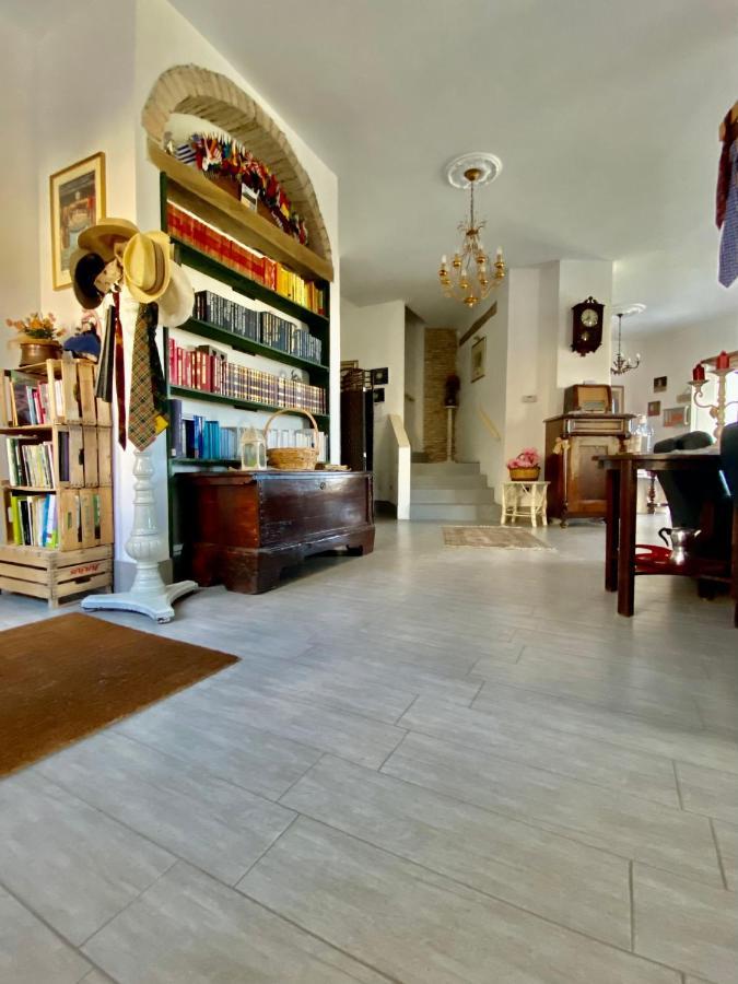 Country B&B Piani Del Mattino 포텐자 외부 사진