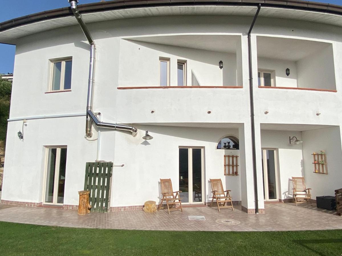 Country B&B Piani Del Mattino 포텐자 외부 사진