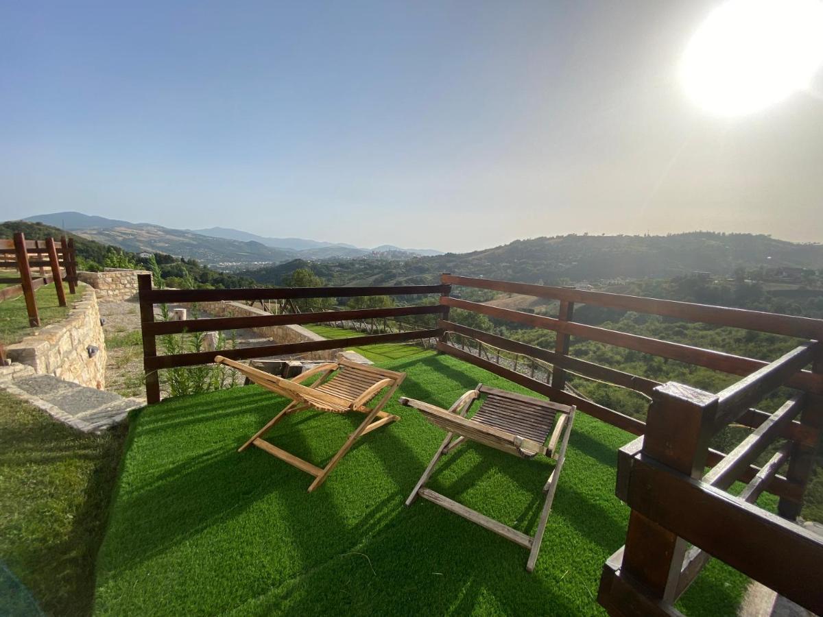 Country B&B Piani Del Mattino 포텐자 외부 사진