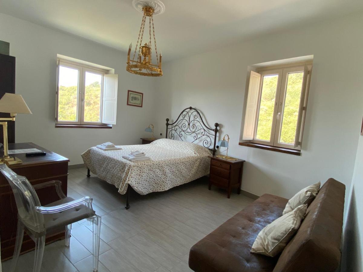 Country B&B Piani Del Mattino 포텐자 외부 사진