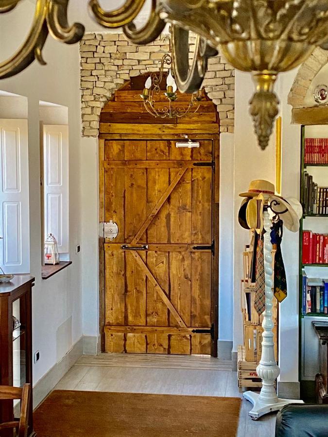 Country B&B Piani Del Mattino 포텐자 외부 사진