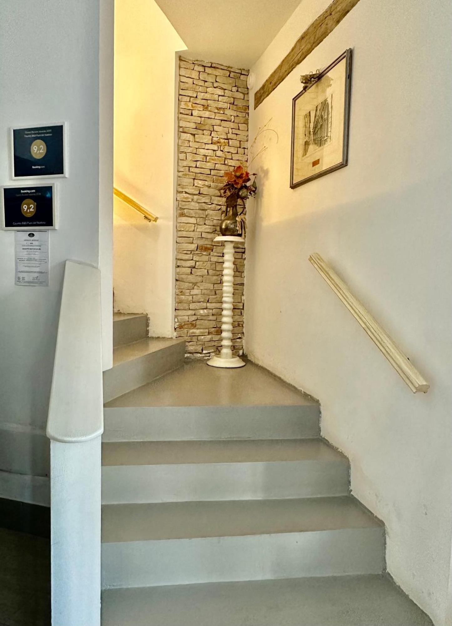 Country B&B Piani Del Mattino 포텐자 외부 사진