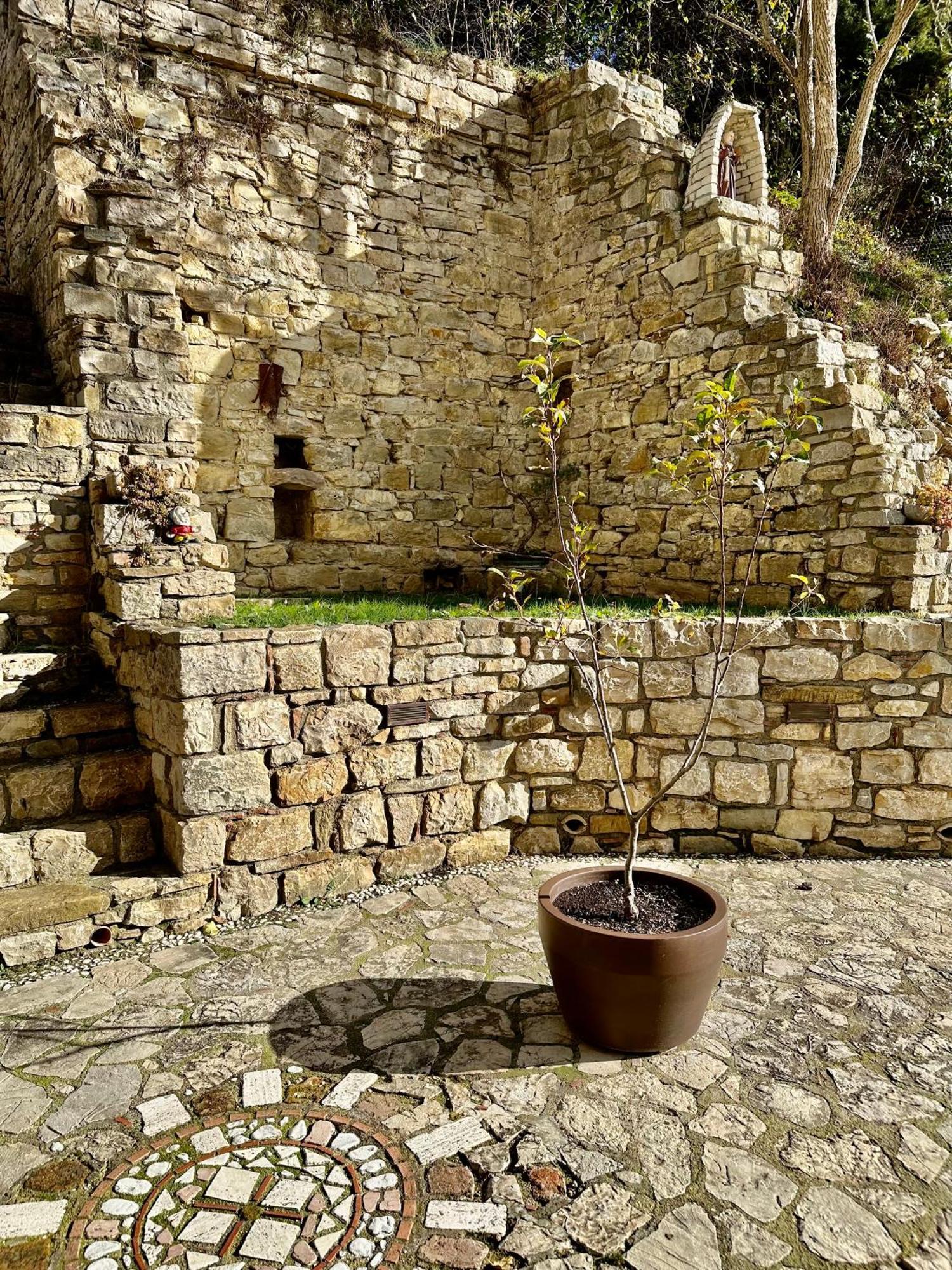 Country B&B Piani Del Mattino 포텐자 외부 사진