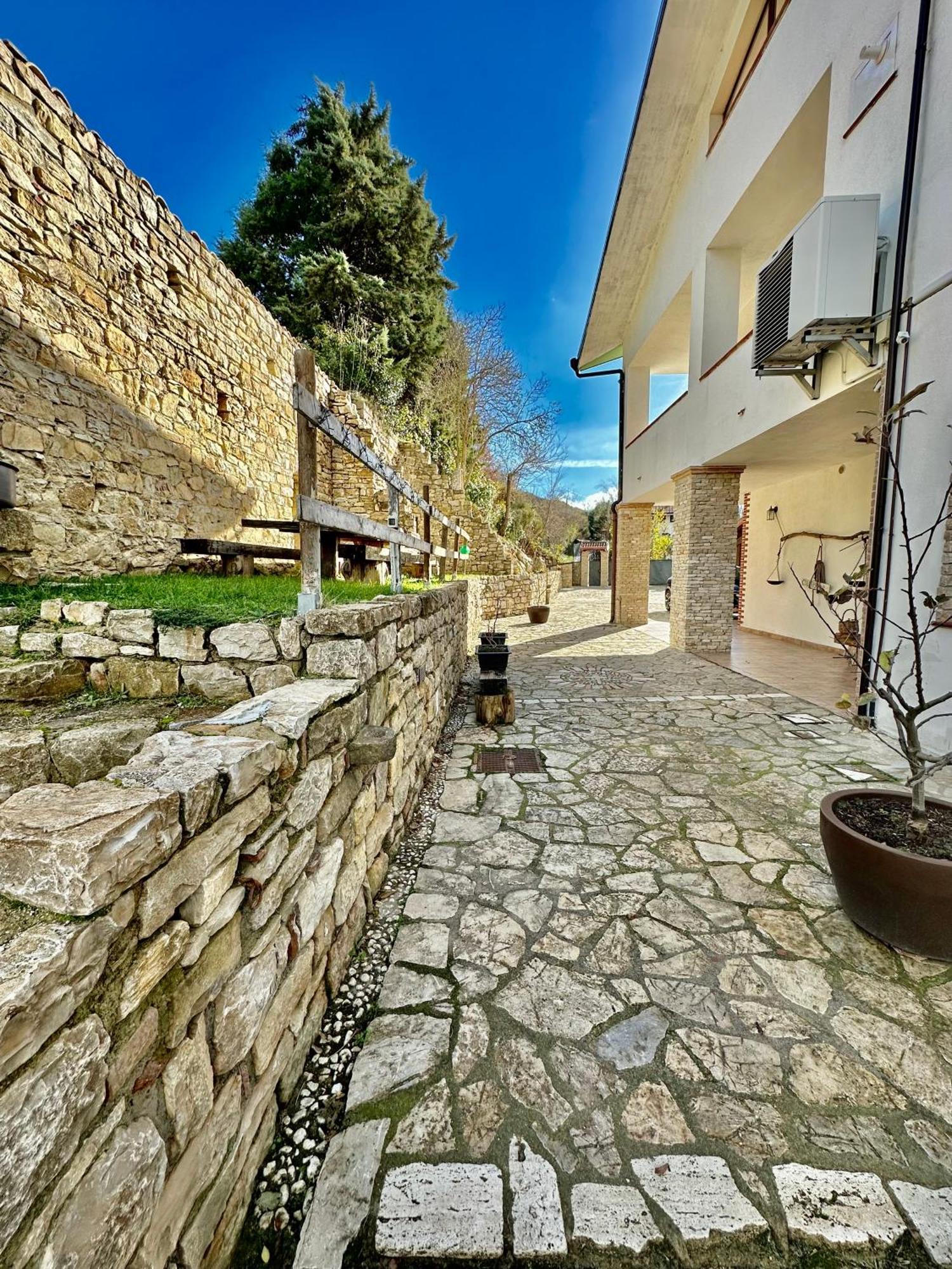 Country B&B Piani Del Mattino 포텐자 외부 사진