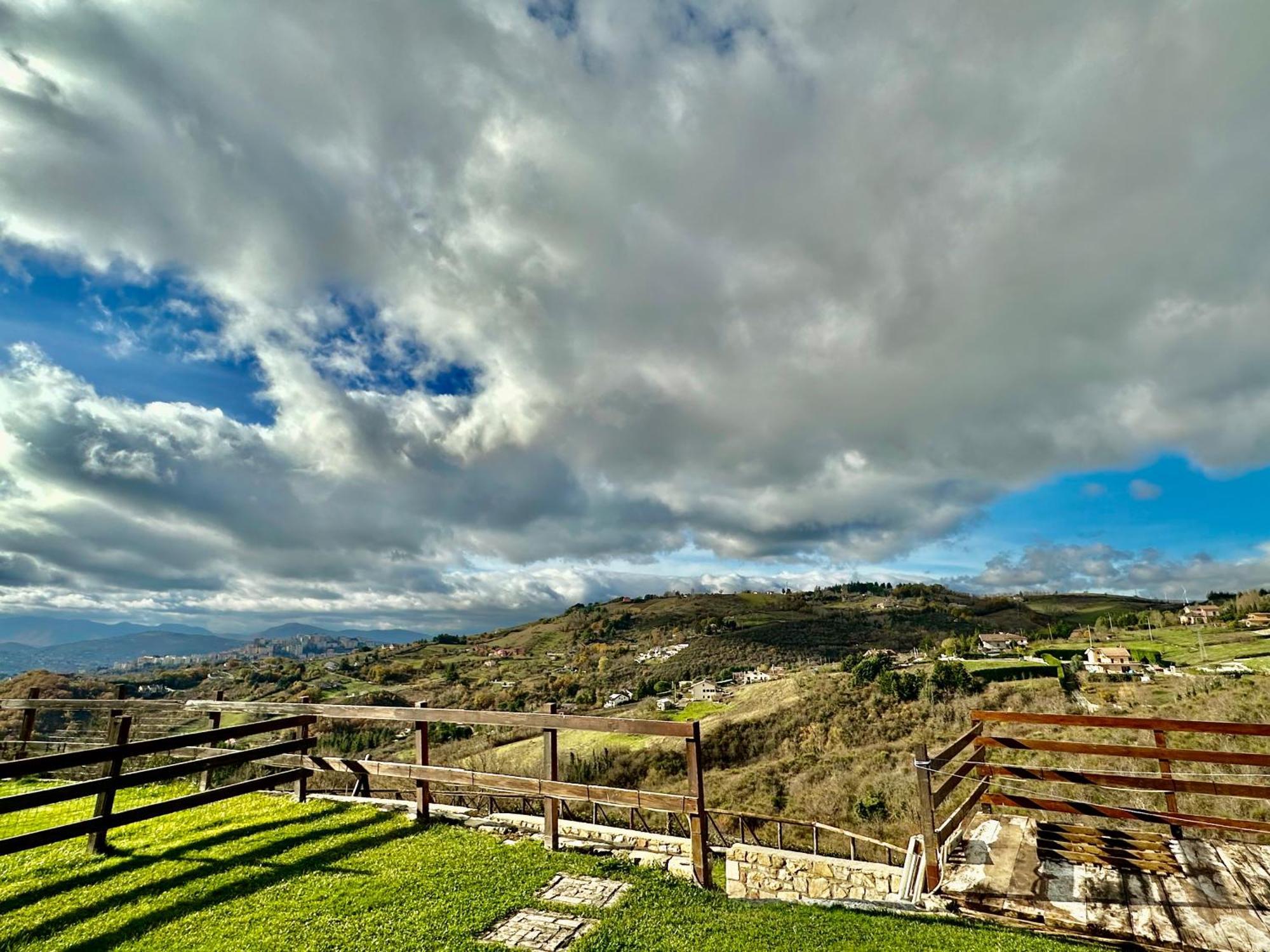 Country B&B Piani Del Mattino 포텐자 외부 사진