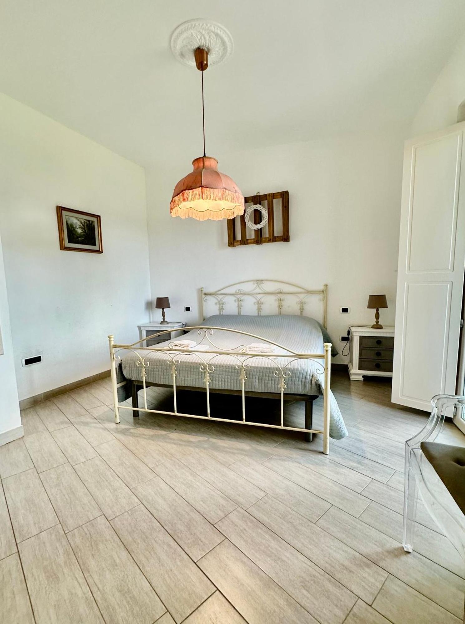 Country B&B Piani Del Mattino 포텐자 외부 사진