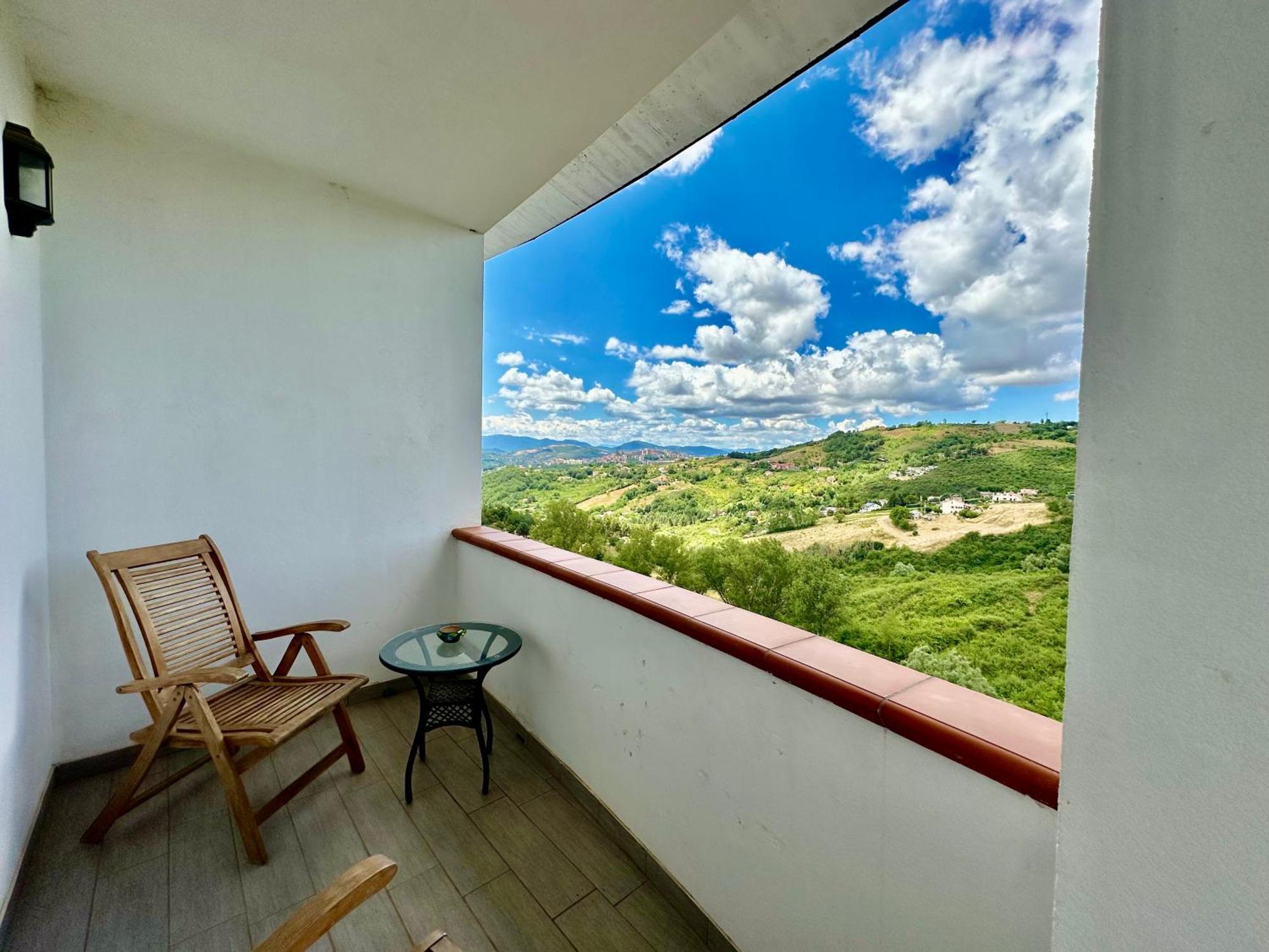 Country B&B Piani Del Mattino 포텐자 외부 사진