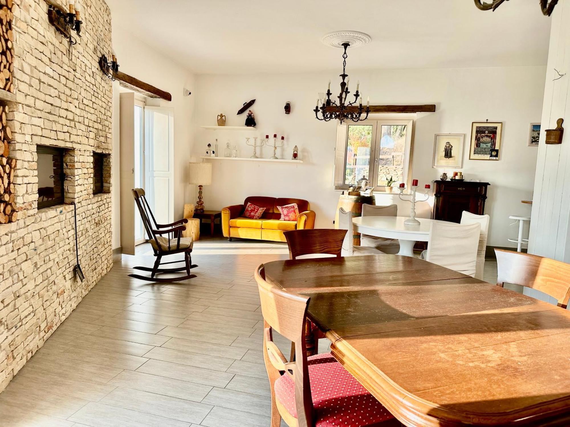 Country B&B Piani Del Mattino 포텐자 외부 사진
