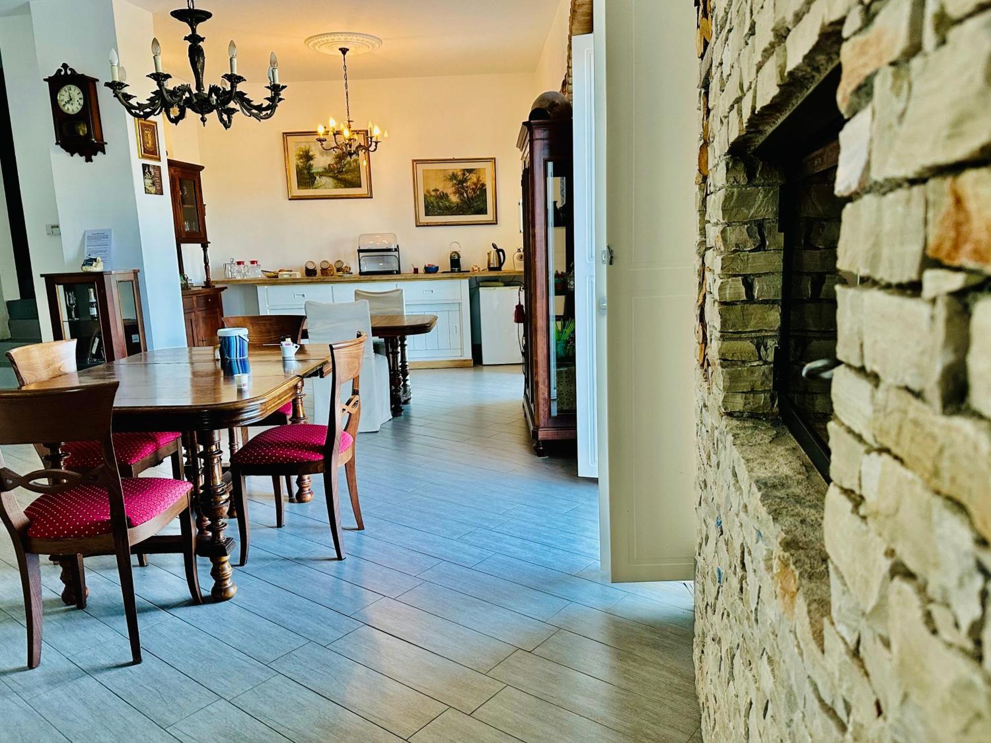 Country B&B Piani Del Mattino 포텐자 외부 사진