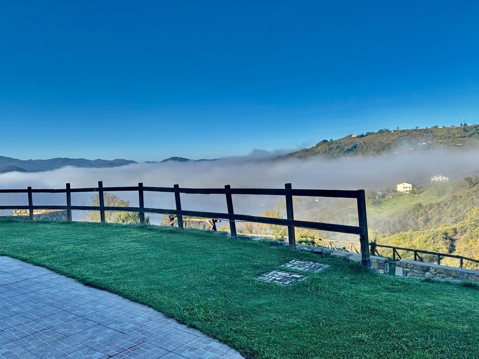 Country B&B Piani Del Mattino 포텐자 외부 사진