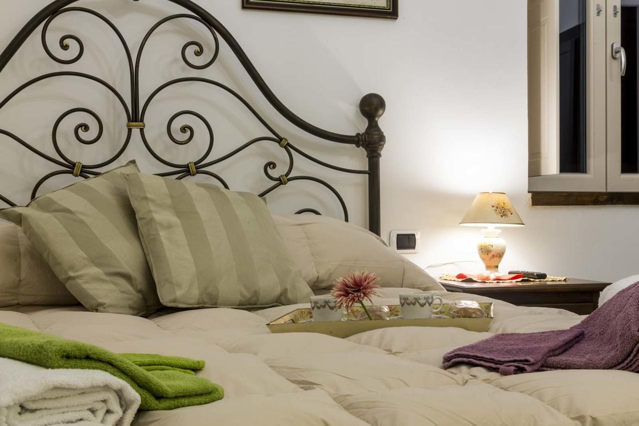 Country B&B Piani Del Mattino 포텐자 외부 사진
